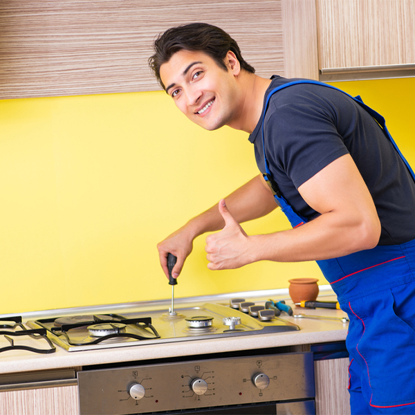 what are your typical service costs for stove repair in Navarre